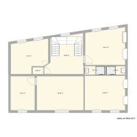 plan Dulud 2eme etage