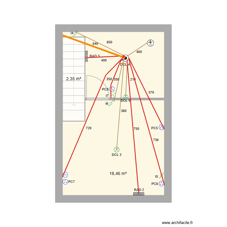 gouvet 2. Plan de 0 pièce et 0 m2 gouvet 2. Plan de 0 pièce et 0 m2