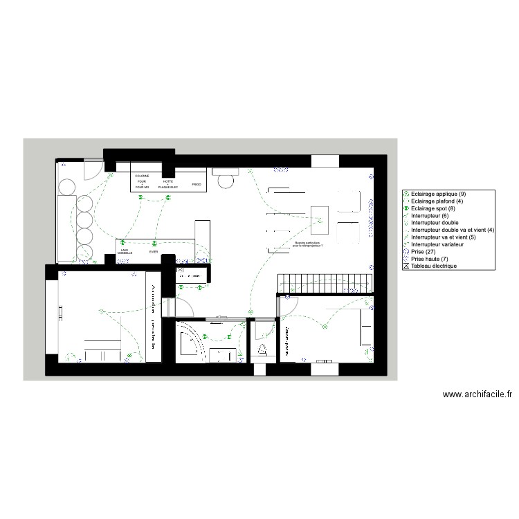 Marine Léo. Plan de 0 pièce et 0 m2