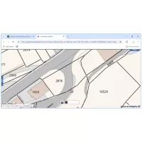 Parcelle &eacute;tat du Valais