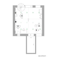 BUREAU ETAGE