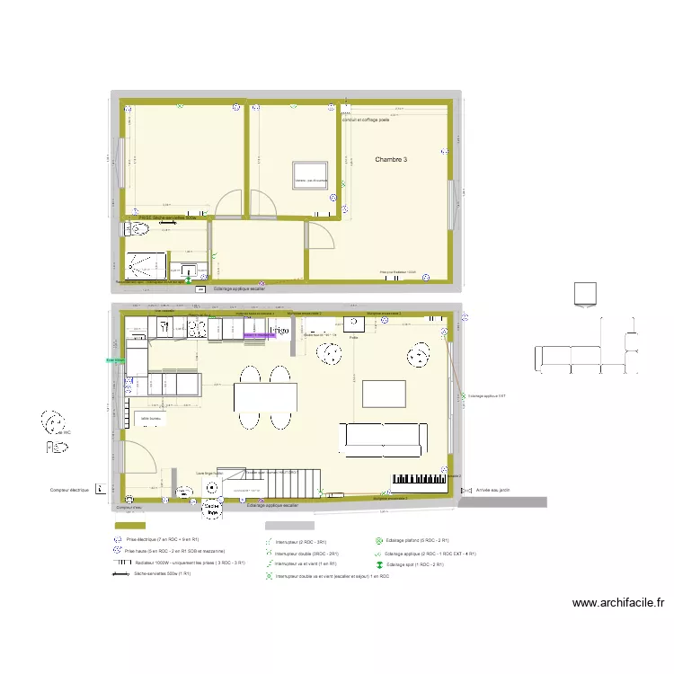 PLANS MAISON septembre 2025 7. Plan de PLANS MAISON septembre 2025 7. Plan de