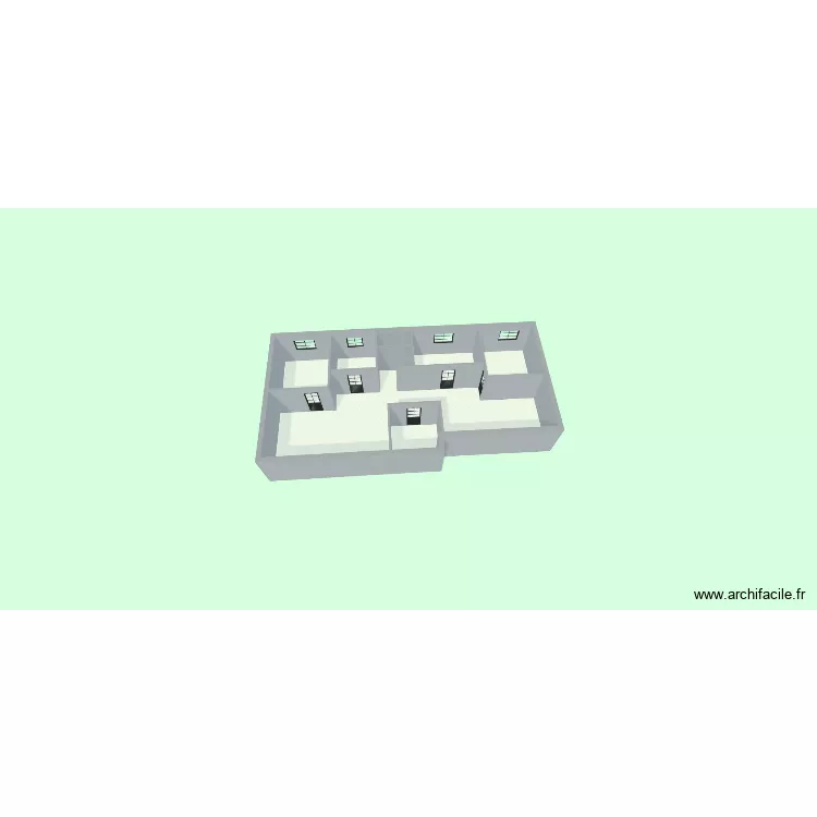 sarah boiss&eacute;. Plan de 