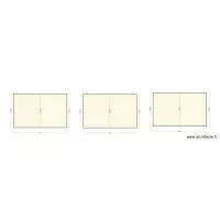 plan de fa&ccedil;ades