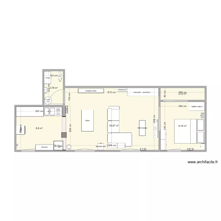 Lamorlaye_bis2. Plan de 