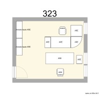 Bureau R 323 - ARE