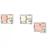 Výstavní 2305, byt 1 var 2+KK