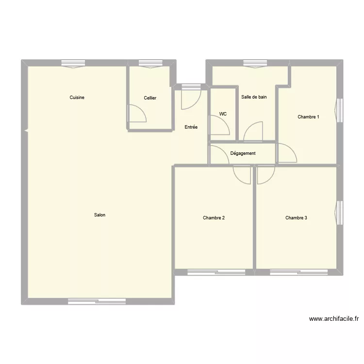villenamos2. Plan de 10 et 108 m² villenamos2. Plan de 10 et 108 m²