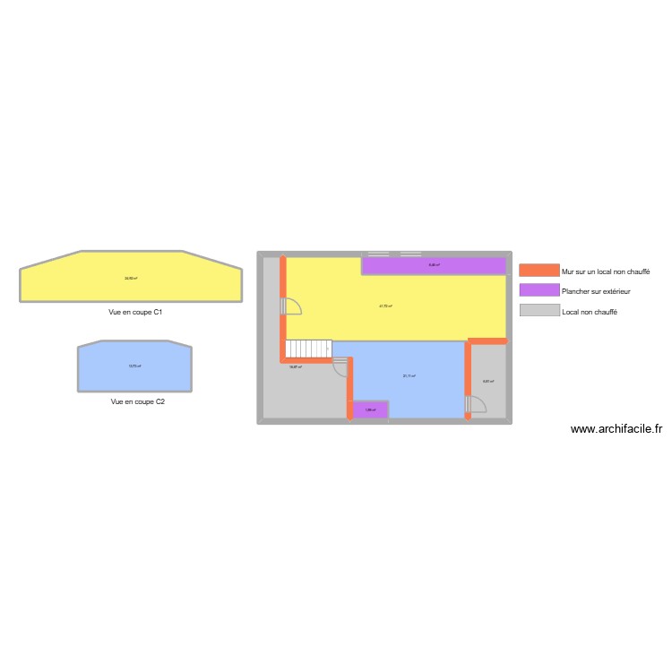 Mayorgas. Plan de 0 pièce et 0 m2