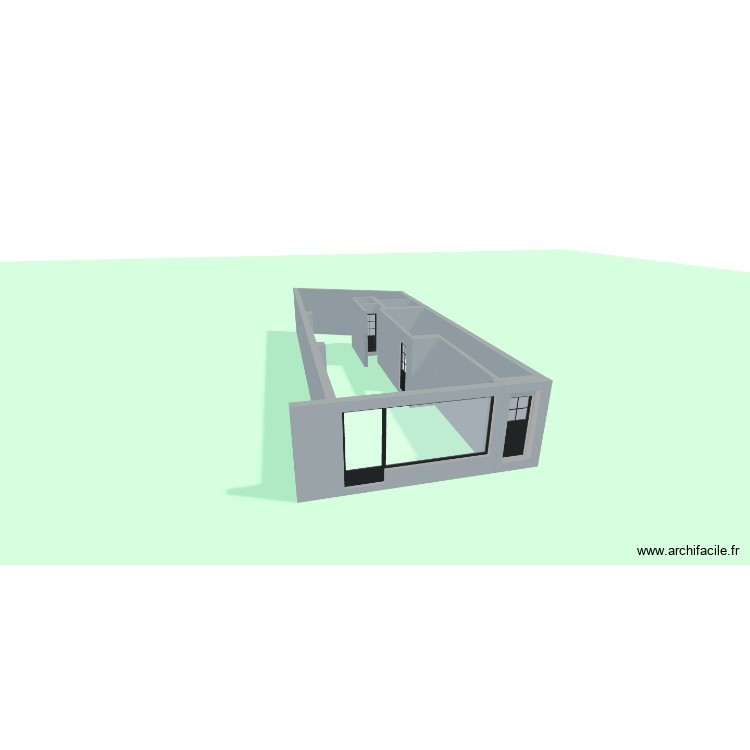 adrian cd. Plan de 0 pièce et 0 m2