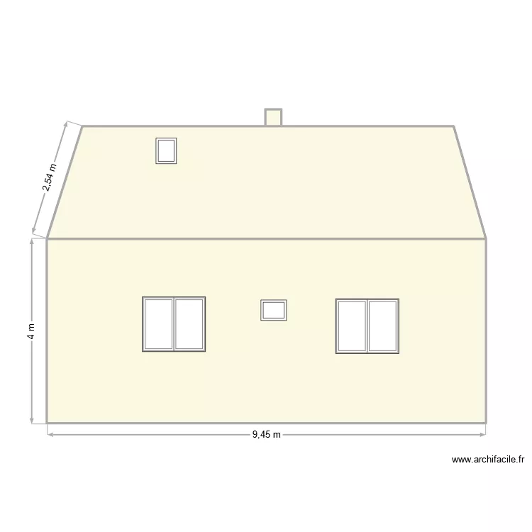 Lescaret Patrick - ITE. Plan de 