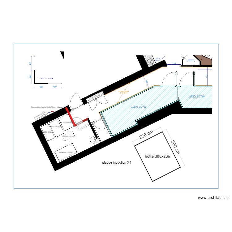 alban piece du fondv3. Plan de 0 pièce et 0 m2