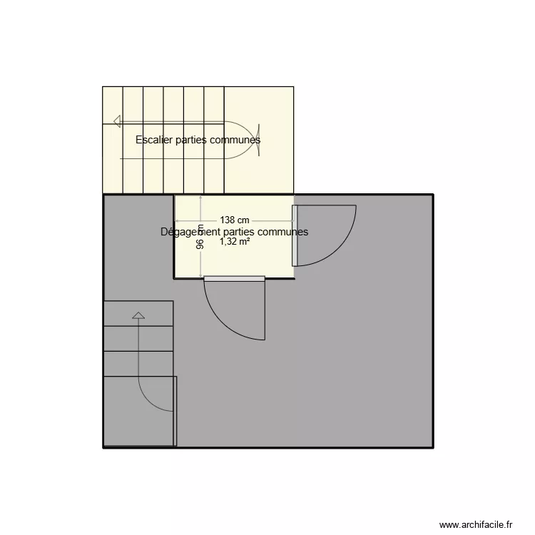3eme avant annexion pc_GREG TOURS. Plan de 3eme avant annexion pc_GREG TOURS. Plan de