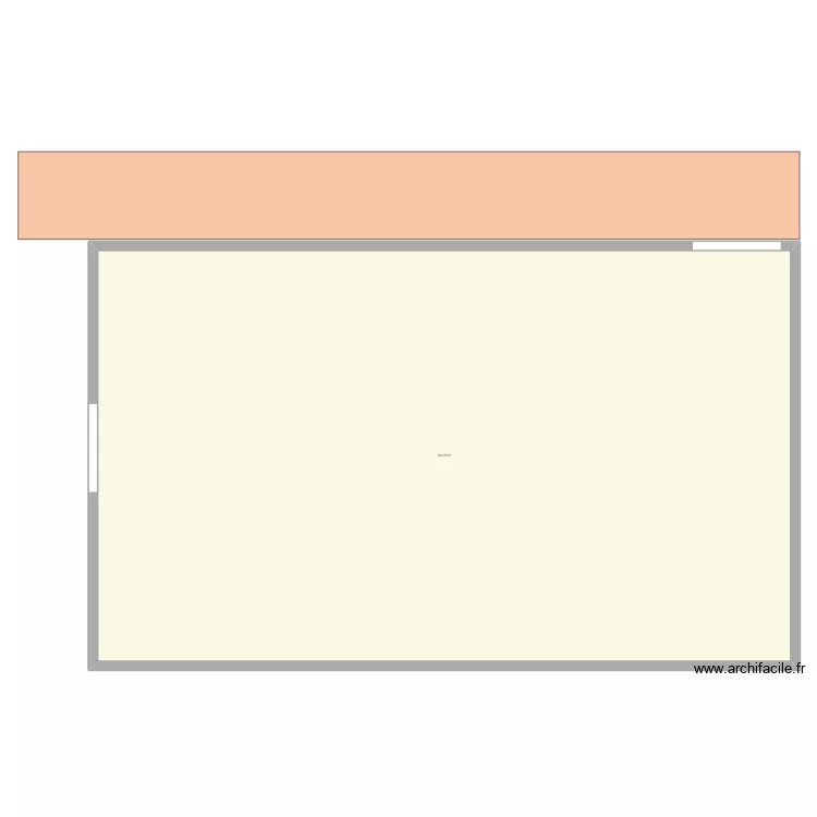 EXTRACTHIVE CONNAUX. Plan de EXTRACTHIVE CONNAUX. Plan de