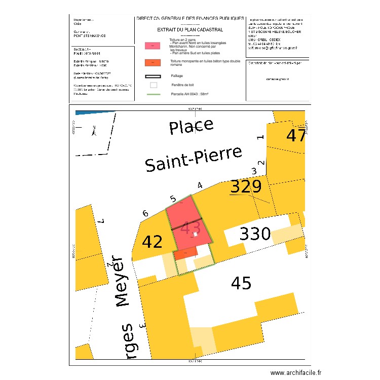 dp02 LOPES DA SILVA. Plan de 0 pièce et 0 m2