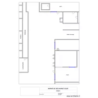 EXTERIEUR/BORNE DE RECHARGE COUR