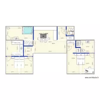 Base 4-40 + 2-20 Aile Ouest
