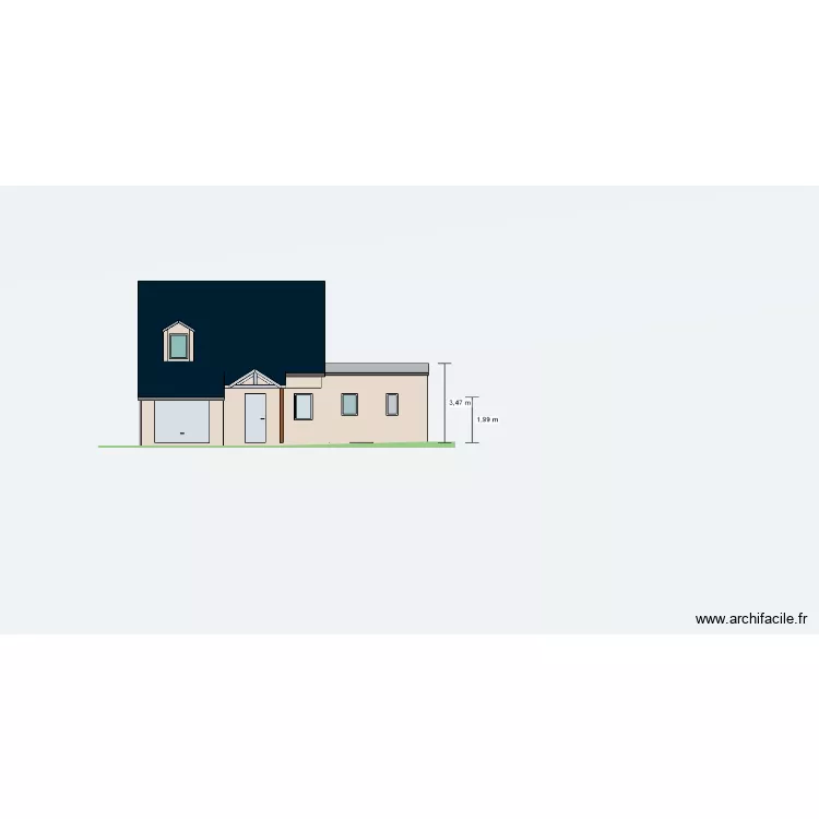 Plan_Test_extension. Plan de 14 Pièces et 247 m² Plan_Test_extension. Plan de 14 Pièces et 247 m²
