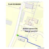 SCEA DU PASTRE B&eacute;taill&eacute; compact