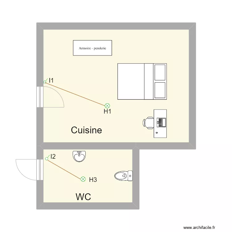 Doubles Pieces. Plan de Doubles Pieces. Plan de