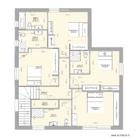 plan etage avec chris