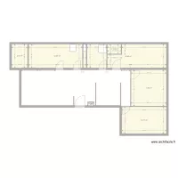 NANTES 3 BELLAC Plan de Base