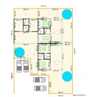 Beauregard bungalow 3 /17m20