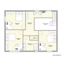 Maison Bellegarde R+1