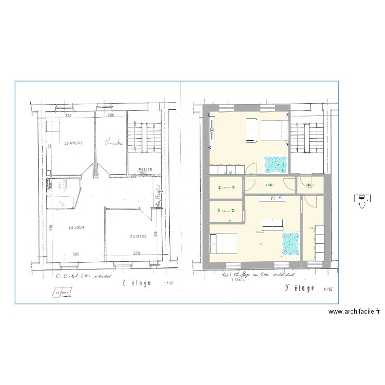 ARTEM 3 spa. Plan de 0 pièce et 0 m2