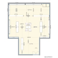 plan magasin