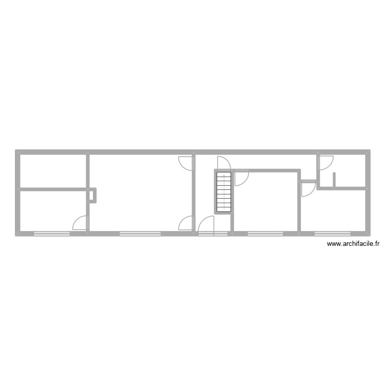 Couvin 16 &eacute;tage. Plan de 0 pièce et 0 m2