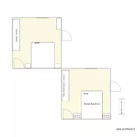 Chambre &agrave; coucher maman