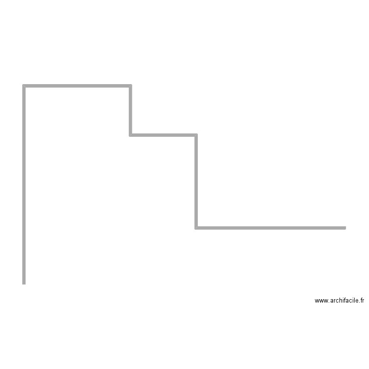 box bas. Plan de 0 pièce et 0 m2