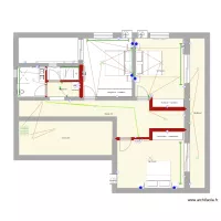 plan djerba étage modifié