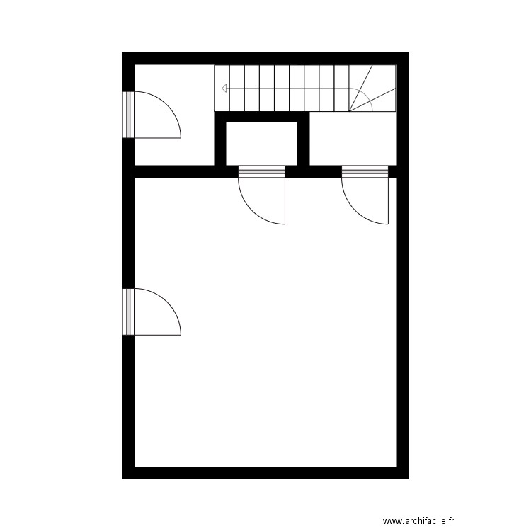BIRDEN. Plan de 19 pièces et 259 m2