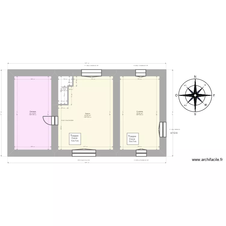 ML24014706 FRANCQ. Plan de ML24014706 FRANCQ. Plan de