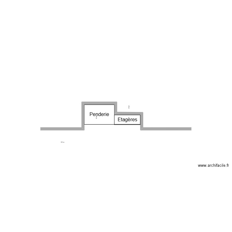 PLACARD MARIE. Plan de 0 pièce et 0 m2