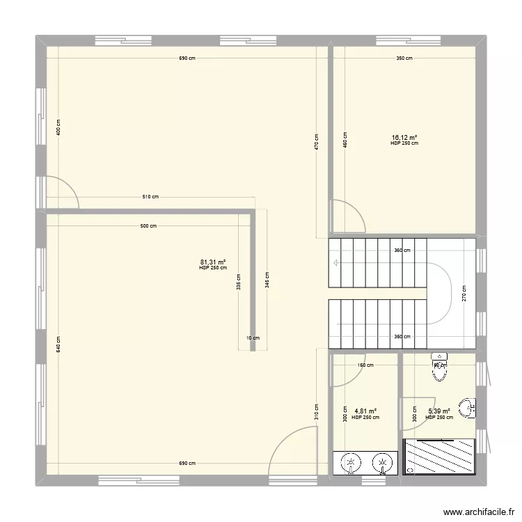 Kerkour 3.8 RDC V1.1. Plan de 