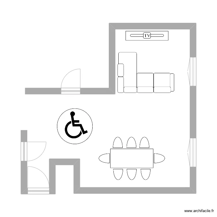 M C. Plan de 