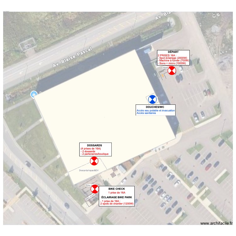 RAQ26 - QU&Eacute;BEC RESSOURCES. Plan de 0 pièce et 0 m2