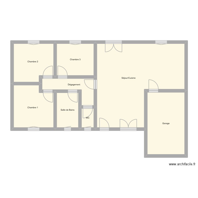 251007AG-NICOLAU. Plan de 8 pièces et 99 m2