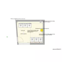 SCHEMA LAVERIE CARRE RABELAIS