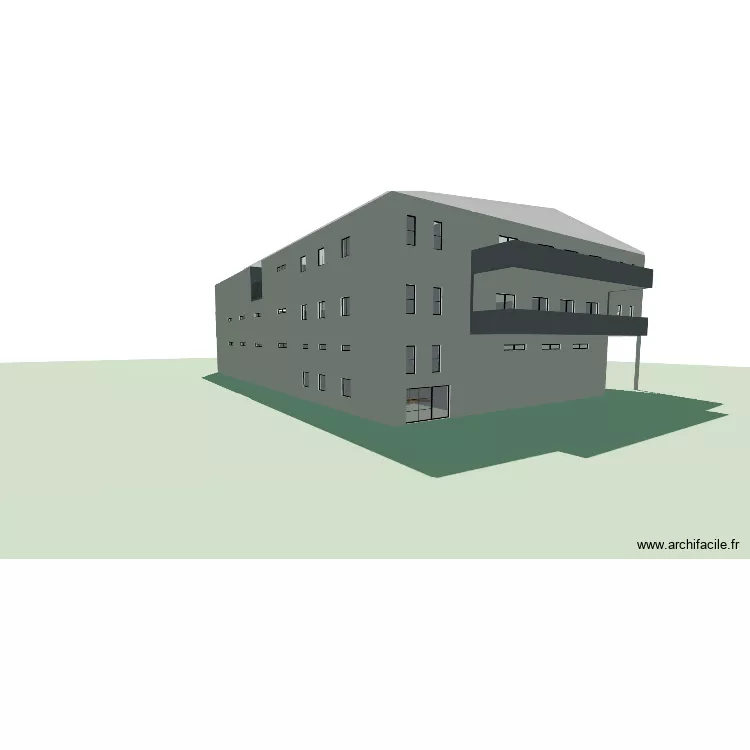 somapro 2. Plan de 26 et 2603 m² somapro 2. Plan de 26 et 2603 m²