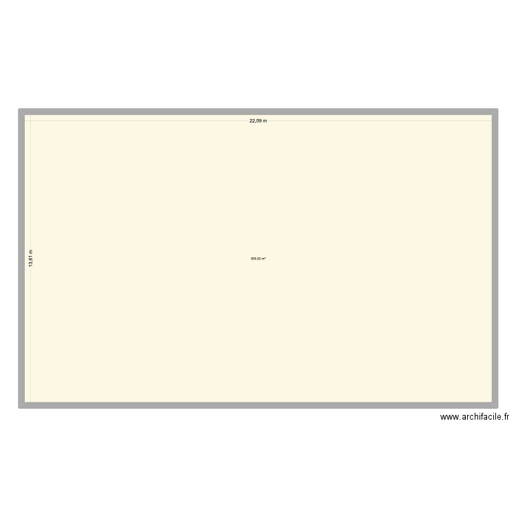 maison n°6. Plan de 15 pièces et 1493 m2