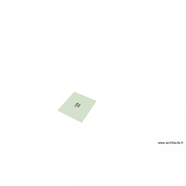 mini cité 3 Pieces. Plan de 10 Pièces et 167 m² mini cité 3 Pieces. Plan de 10 Pièces et 167 m²