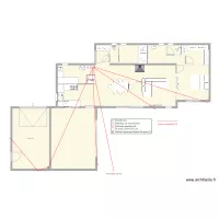 Corse maison &eacute;clairage 4/4 Ext&eacute;rieure