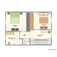 Maison Ougr&eacute;e 1er