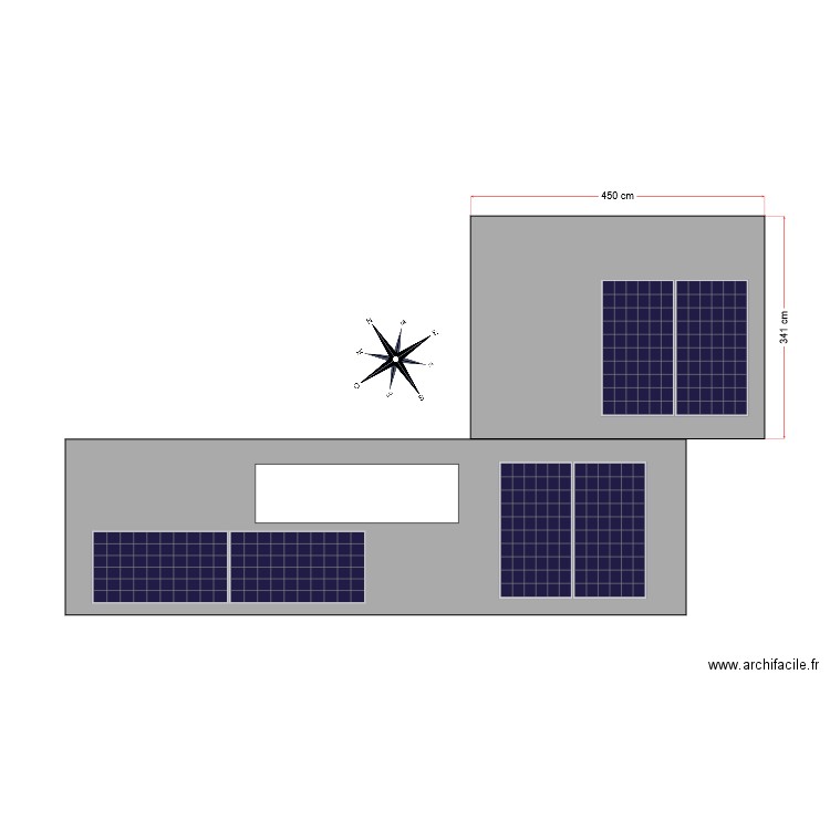 GINGREAU 2. Plan de 0 pièce et 0 m2