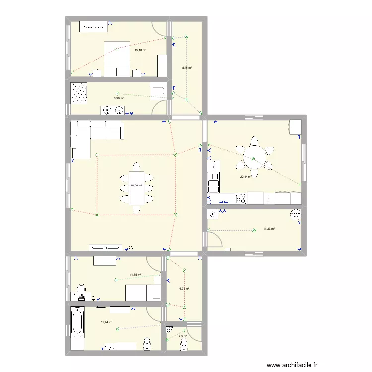 stage. Plan de stage. Plan de