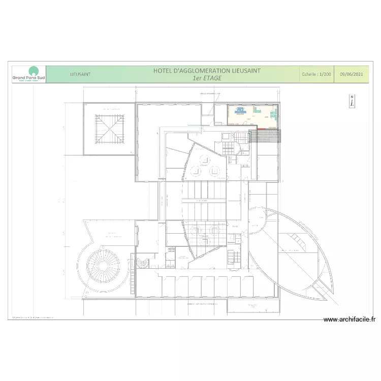atelier amenagement Lieusaint. Plan de atelier amenagement Lieusaint. Plan de